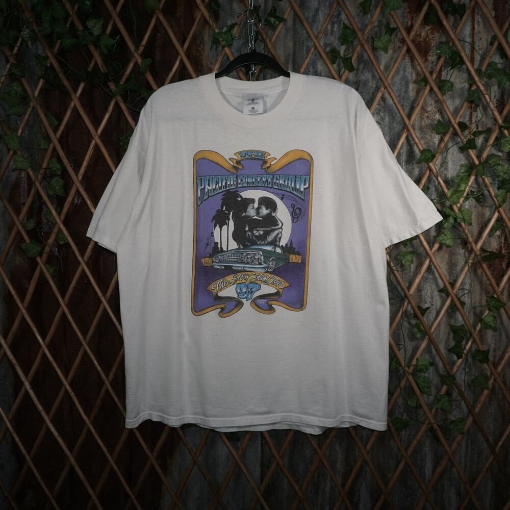 XL - Vintage Y2K American Vintage T-Shirts pacific concert